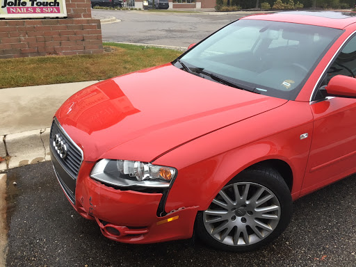 Auto Body Shop «Hamlin Collision Center», reviews and photos, 1527 W Hamlin Rd, Rochester Hills, MI 48309, USA