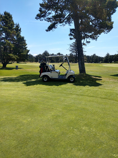 Golf Course «Agate Beach Golf Course», reviews and photos, 4100 N Coast Hwy, Newport, OR 97365, USA