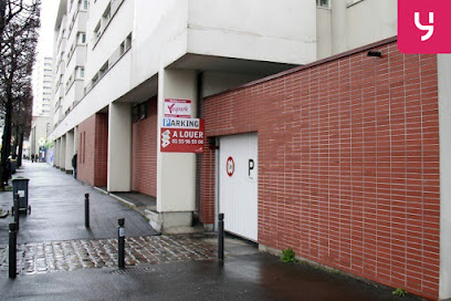Yespark, location de parking au mois - Boulevard de Stalingrad - Ivry-sur-Seine