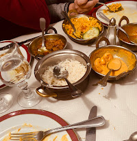 Korma du Restaurant indien Le Yamouna à Rennes - n°1