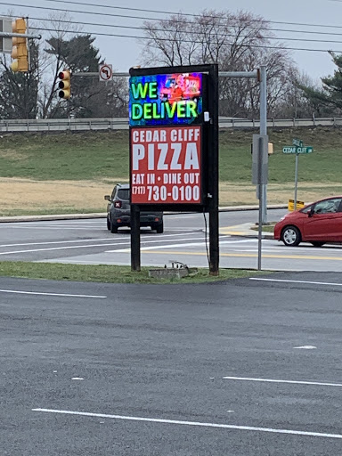 Pizza Restaurant «Cedar Cliff Pizza», reviews and photos, 1055 Carlisle Rd, Camp Hill, PA 17011, USA