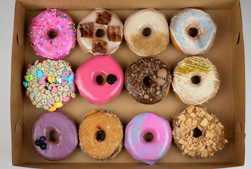 The Art Of Donut