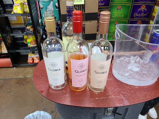 Liquor Store «Liquor Depot Express», reviews and photos, 2801 E Pioneer Pkwy #106, Arlington, TX 76010, USA