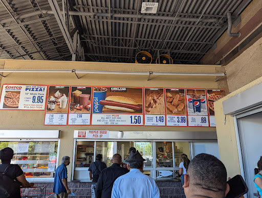 Warehouse store «Costco Wholesale», reviews and photos, 1600 Expo Pkwy, Sacramento, CA 95815, USA