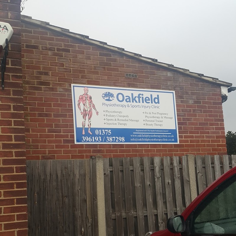 Oakfield Physiotherapy & Sports Injury Clinic