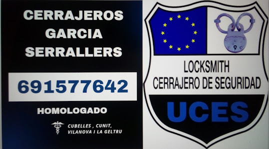 Cerrajeros Garcia Serrallers 
