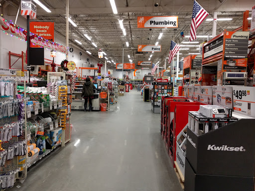 Home Improvement Store «The Home Depot», reviews and photos, 254 Larkin Dr, Monroe, NY 10950, USA