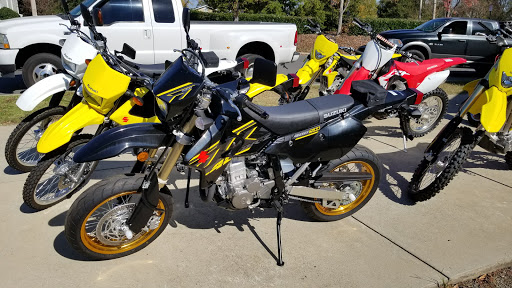 Motorcycle Dealer «Kevin Powell MotorSports Charlotte», reviews and photos, 502 N Polk St, Pineville, NC 28134, USA