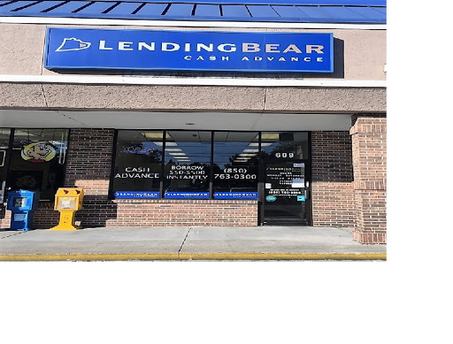 Lending Bear, 609 E 23rd St, Panama City, FL 32405, Financial Institution