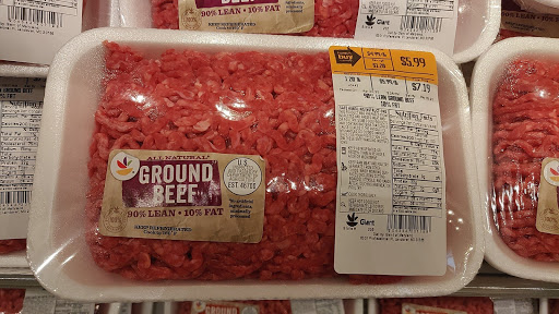 Grocery Store «Giant», reviews and photos, 5701 Plank Rd, Fredericksburg, VA 22407, USA