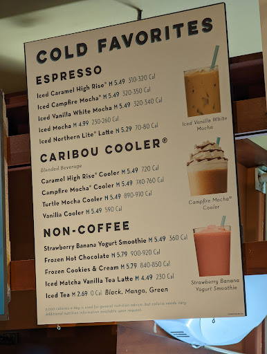 Coffee Shop «Caribou Coffee», reviews and photos, 12501 Lincoln Ave, Englewood, CO 80112, USA