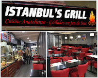 Photos du propriétaire du Restaurant turc ISTANBUL'S GRILL à Antony - n°1
