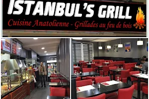 ISTANBUL'S GRILL image