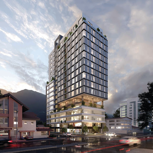 Opiniones de Edificio SENSE en Quito - Empresa constructora