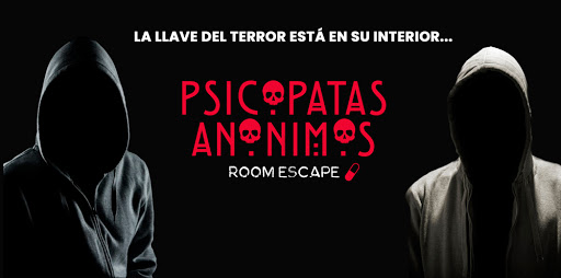 Psicópatas Anónimos Escape Room de Miedo