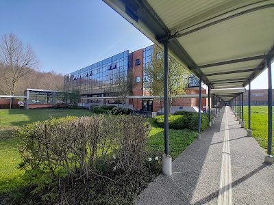 UTEC Marne-la-Vallée - CFA de CCI de Seine-et-Marne à Émerainville