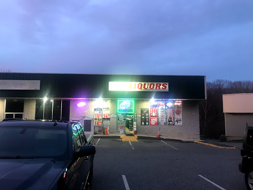 Liquor Store «Laurel Crest Liquors», reviews and photos, 524 Wolcott Rd, Wolcott, CT 06716, USA