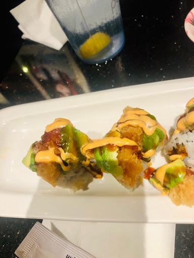 Sushi Restaurant «Mr. Bin Sushi & Grill», reviews and photos, 123 N Union Ave #3, Cranford, NJ 07016, USA