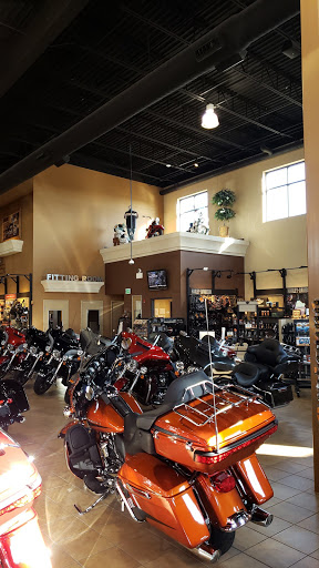 Harley-Davidson Dealer «Harley-Davidson World», reviews and photos, 6904 W Reno Ave, Oklahoma City, OK 73127, USA