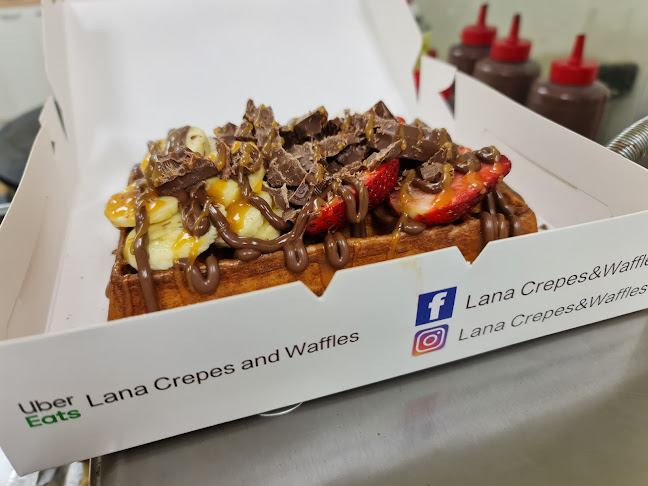 Comments and reviews of Lana Crepes and Waffles