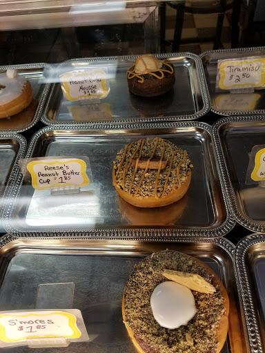 Donut Shop «Donuts Time Cafe», reviews and photos, 1280 NJ-33, Hamilton Township, NJ 08690, USA