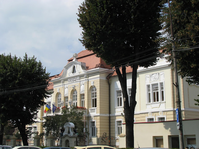Universitatea "Lucian Blaga" din Sibiu - Rectorat