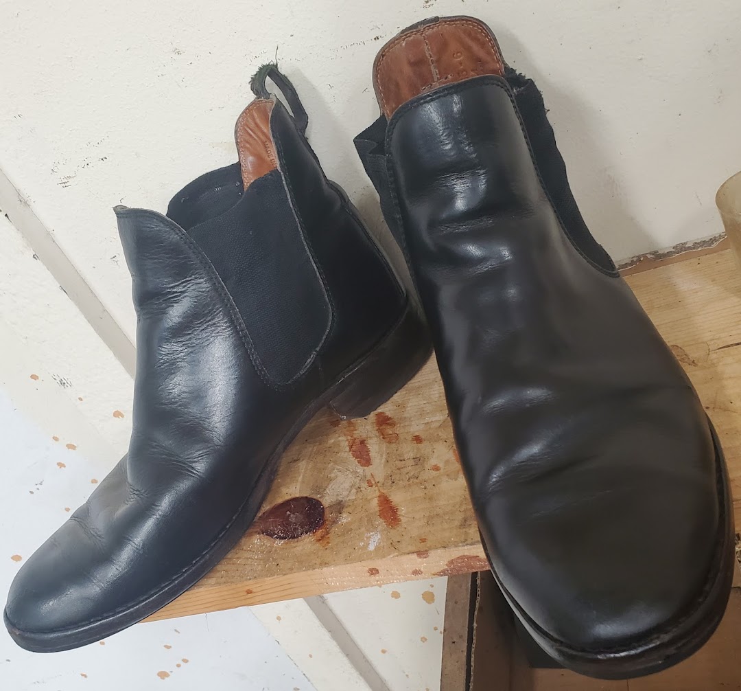 Jack Smith Shoe Repair