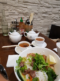 Plats et boissons du Restaurant vietnamien Pho 520 à Paris - n°16