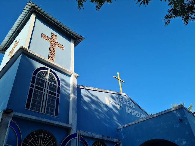 Avaliações sobre Santuário Reitoria de Nossa Senhora de Aparecida em Boa Vista - Igreja