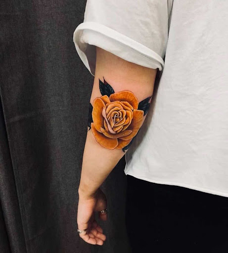 Explore boxing tattoos ideas, creative tattoo ideas in Salt Lake City, available at EmberSteel Tattoo Studio