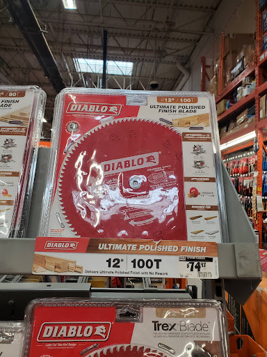 Home Improvement Store «The Home Depot», reviews and photos, 440 Boston Post Rd, Orange, CT 06477, USA