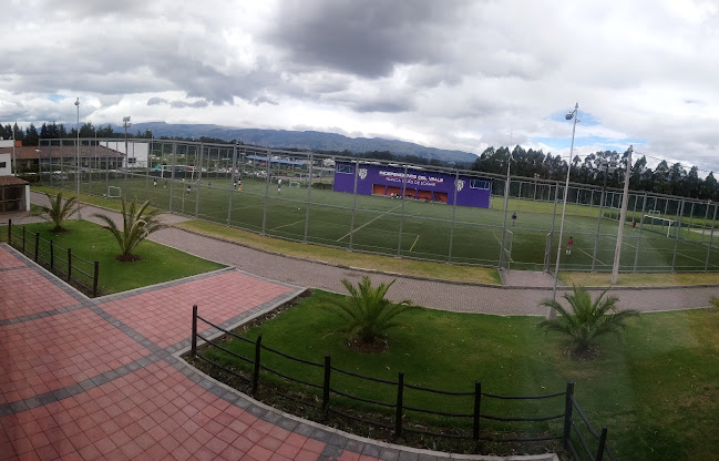 Independiente Del Valle, Escuela De Alto Rendimiento