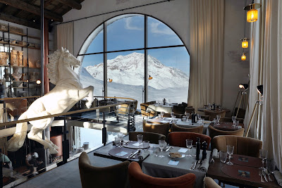 La Cucucina à Val-d'Isère