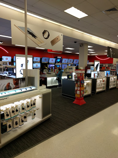 Target image