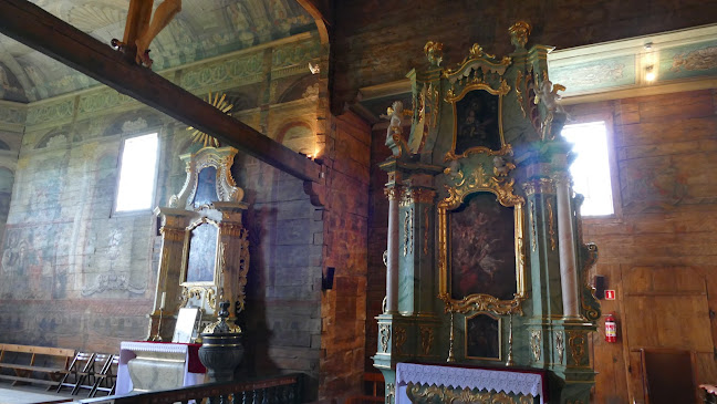 Opinii despre Sanktuarium Matki Bożej Bolesnej în Krosno - Kościół