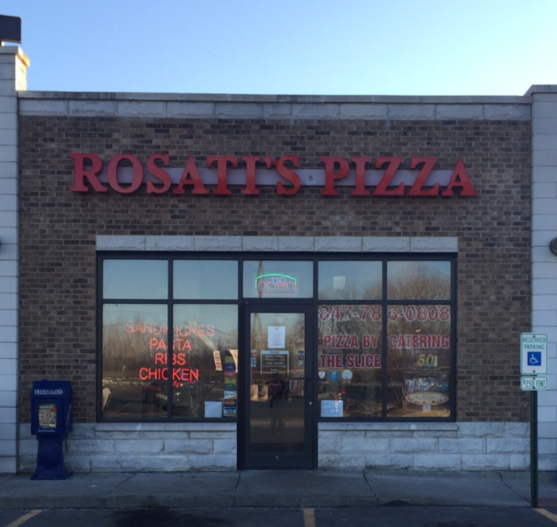 Rosati's Pizza 60136