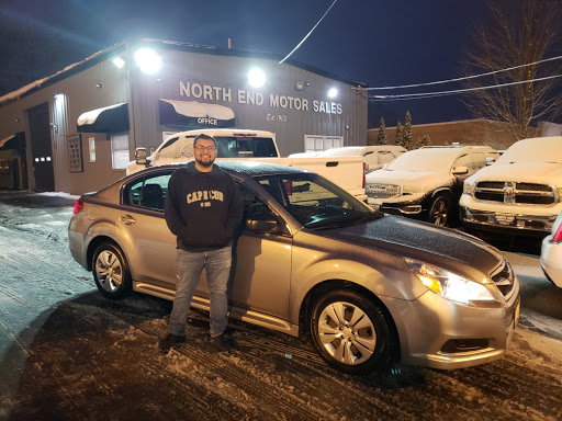Used Car Dealer «North End Motor Sales», reviews and photos, 927 W Boylston St, Worcester, MA 01606, USA