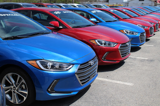 Hyundai Dealer «Colonial Hyundai», reviews and photos, 4423 Lincoln Hwy, Downingtown, PA 19335, USA