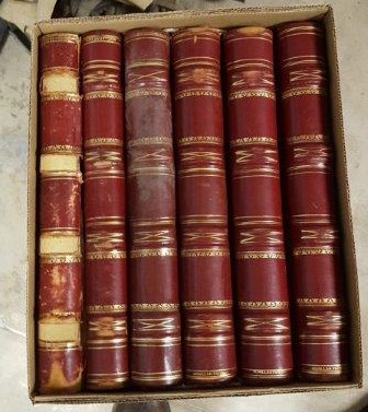 Bound Book Scanning, Imaging & Digitizing - eRecordsUSA image