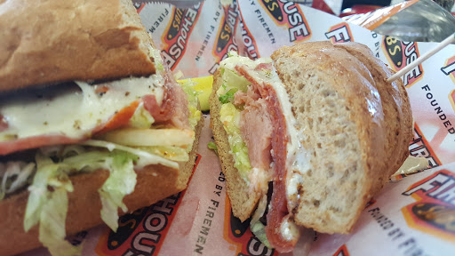 Sandwich Shop «Firehouse Subs», reviews and photos, 159 N Pine St a, Spartanburg, SC 29302, USA