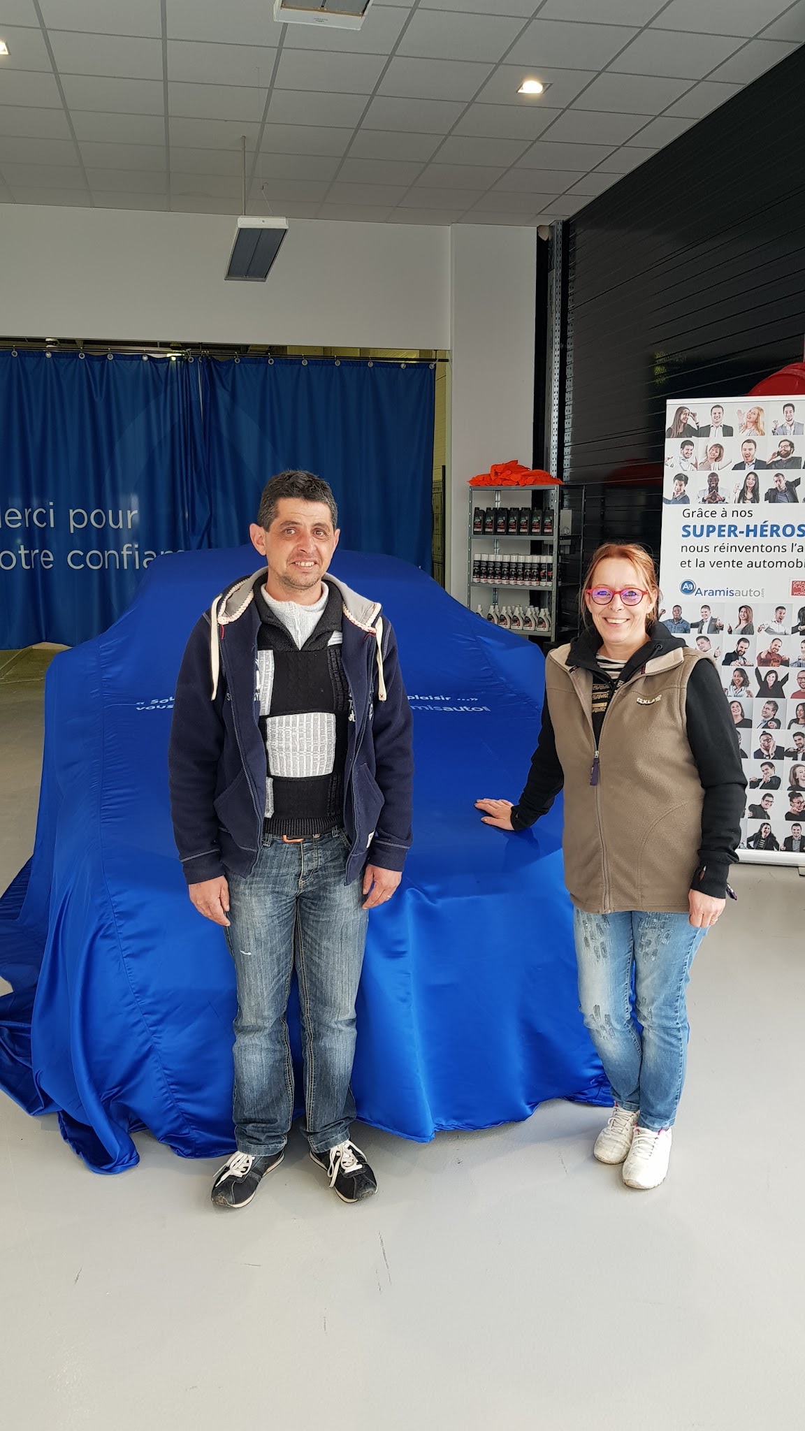 Photo n° 1 de l'avis de marina.u fait le 05/04/2018 à 08:59