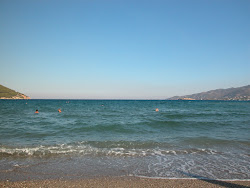 Photo de Paralia Kanali et le règlement