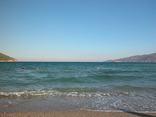 Paralia Kanali