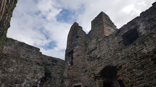 Lochranza Castle - Museum