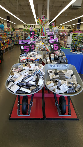 Variety Store «Five Below», reviews and photos, 2901 Rio Grande Blvd, Euless, TX 76039, USA