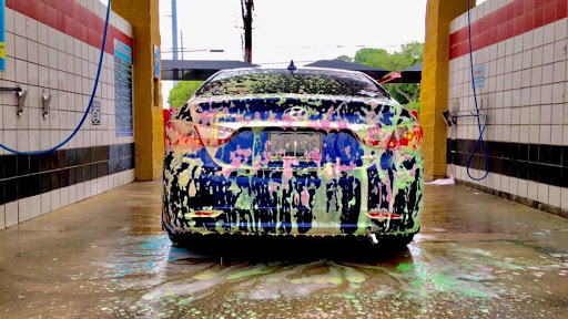 Car Wash «Mr. Sparkle Car Wash», reviews and photos, 4950 Evers Rd, San Antonio, TX 78228, USA