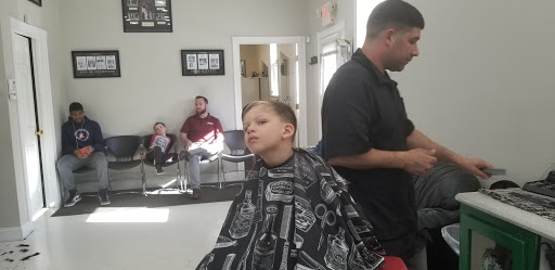 Barber Shop «Joshs Barber Shop», reviews and photos, 339 Middleboro Ave, East Taunton, MA 02718, USA