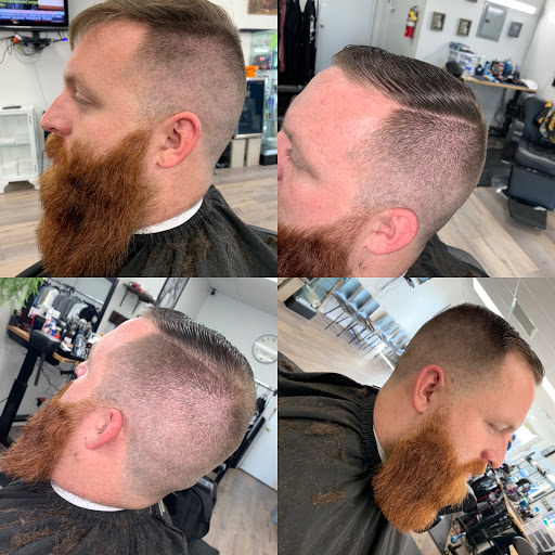 Barber Shop «Bellissimo Barber Shop», reviews and photos, 489 E High St #2, Moorpark, CA 93021, USA