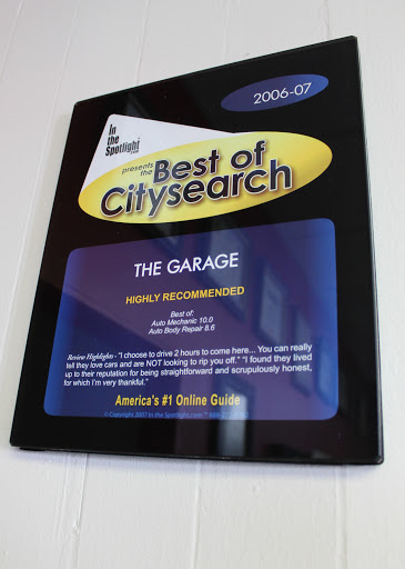 Auto Repair Shop «The Garage - SF», reviews and photos, 340 10th St, San Francisco, CA 94103, USA