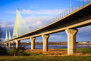 The Mersey Gateway Bridge image
